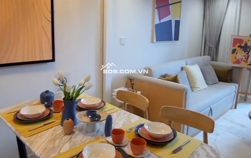 Căn hộ studio - tòa P8 dự án Sun Urban City Hà Nam (P80942)
